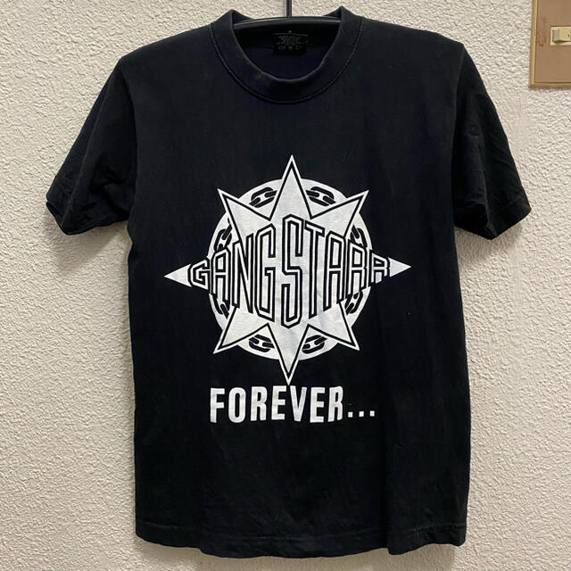 激レア Gang Starr vintage Rap Tee