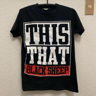 フィアオブゴッド(FEAR OF GOD)の激レア Black Sheep vintage rap tee(Tシャツ/カットソー(半袖/袖なし))