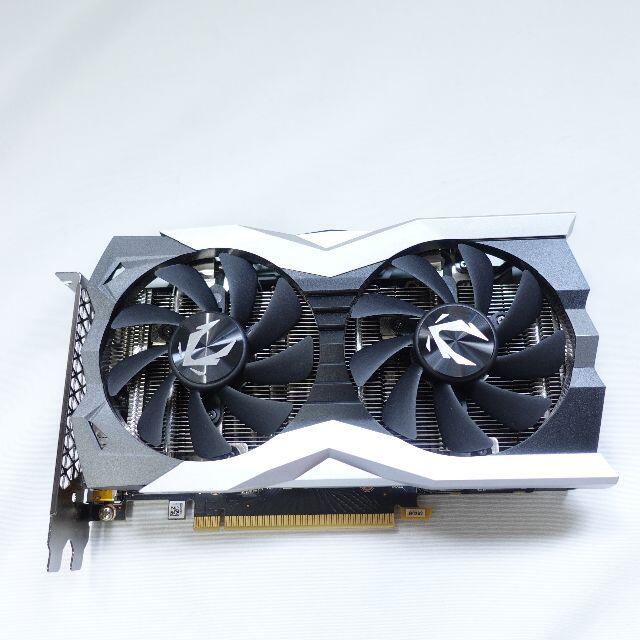 zotac　gaming gefoce　RTX 2060 6GB