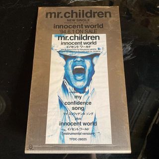 Mr.children イノセントワールド 販促物-www.ecosea.do