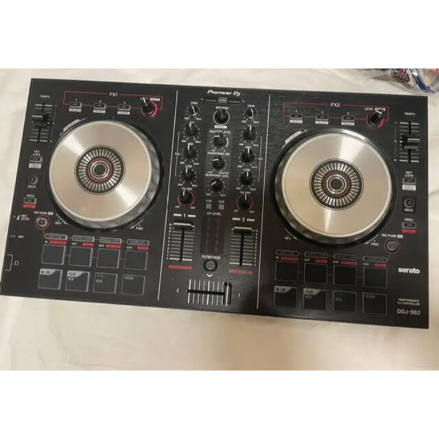 DDJ-SB2 楽器のDJ機器(DJコントローラー)の商品写真