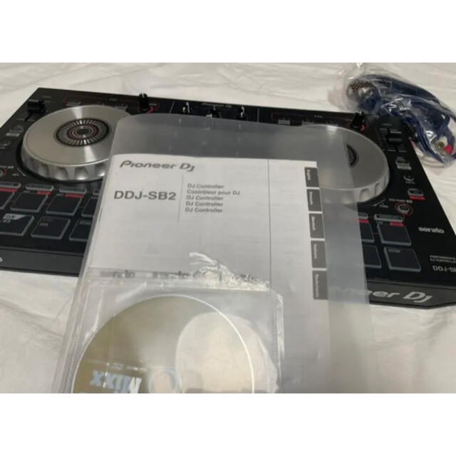 DDJ-SB2 楽器のDJ機器(DJコントローラー)の商品写真