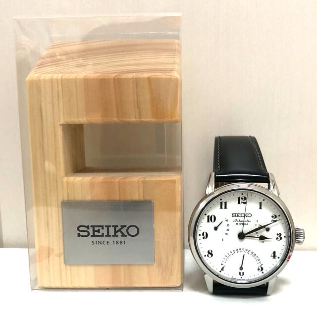 SEIKO - SEIKO 非売品 ウォッチスタンドの通販 by 手洗いうがい SEIKO - SEIKO 非売品 ウォッチスタンドの通販 by 手洗いうがい