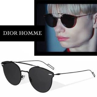 ディオールオム(DIOR HOMME)のDior homme サングラス(サングラス/メガネ)