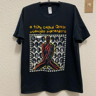 フィアオブゴッド(FEAR OF GOD)の激レア A Tribe Called Quest Rap Tee vintage(Tシャツ/カットソー(半袖/袖なし))
