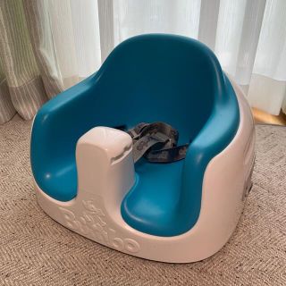 バンボ(Bumbo)のバンボ　マルチシート　ブルー(その他)