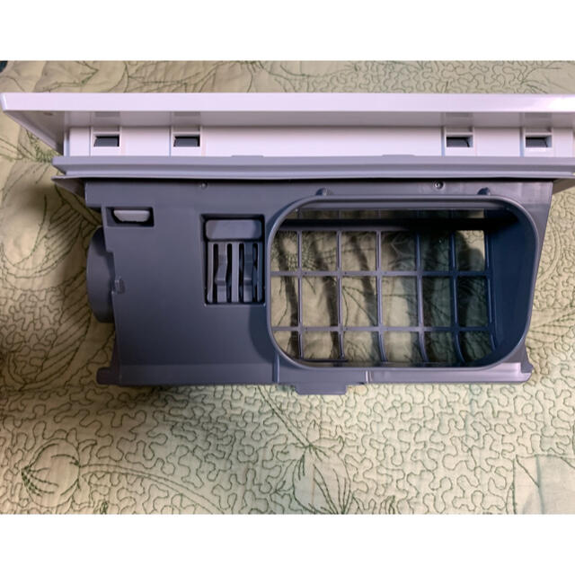 Panasonic(パナソニック)のパナソニック　ドラム式洗濯機　乾燥フィルター　AXW2XK9CW0 スマホ/家電/カメラの生活家電(洗濯機)の商品写真