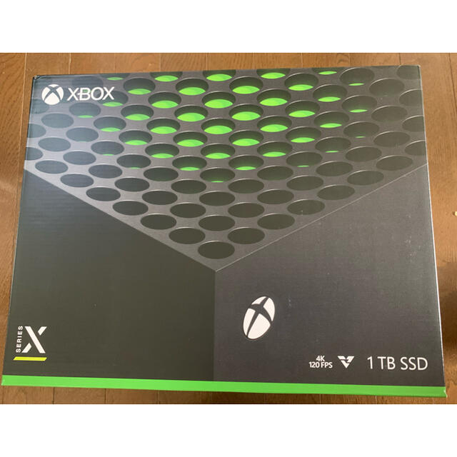 Xbox Series X エックスボックス エックス RRT-00015