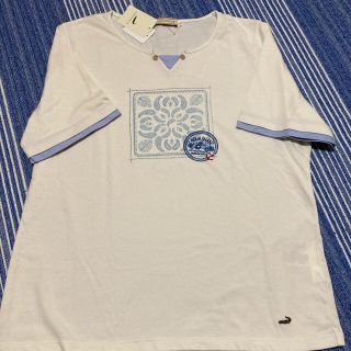 クロコダイル(Crocodile)の新品タグ付き　クロコダイルＴシャツ(Tシャツ(半袖/袖なし))