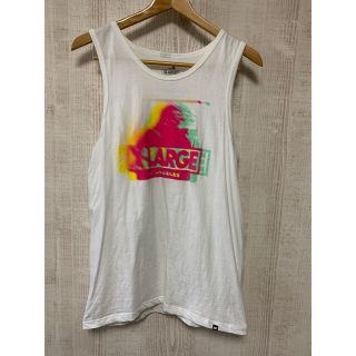 エクストララージ(XLARGE)のXLARGEメンズタンクトップ(タンクトップ)