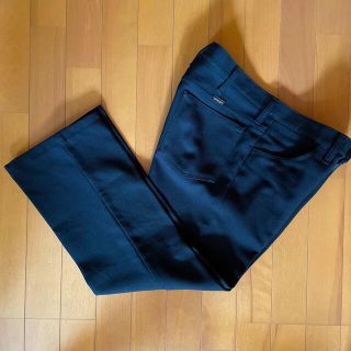 ラングラー(Wrangler)のWrangler スタプレ　黒(スラックス)