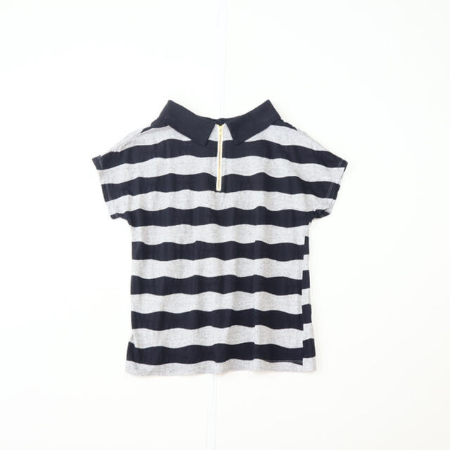 FRED PERRY(フレッドペリー)のFRED PERRY ボーダーカットソー レディースのトップス(カットソー(半袖/袖なし))の商品写真