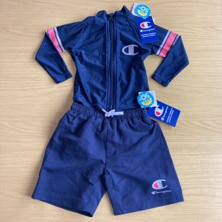 チャンピオン(Champion)の新品 未使用 タグ付 チャンピオン サーフパンツ 水着 ラッシュガード(水着)