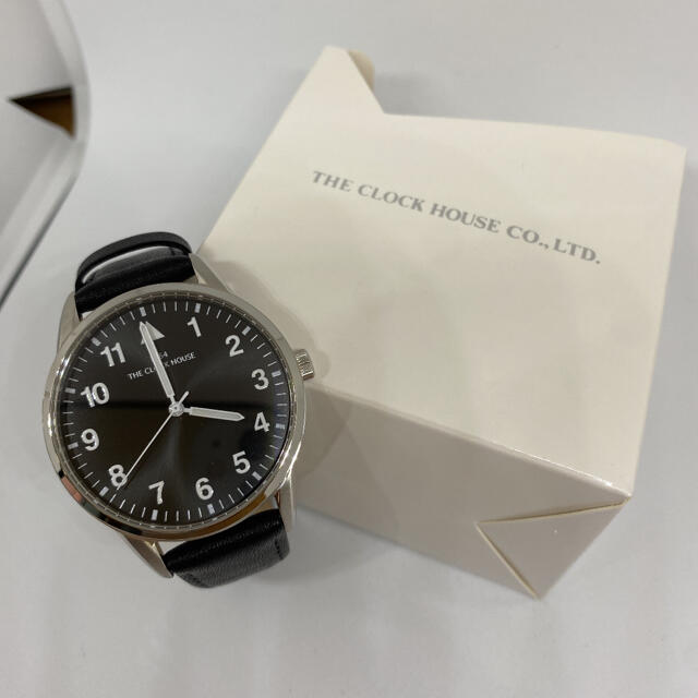 THE CLOCK HOUSE Limited Edition 腕時計 メンズ