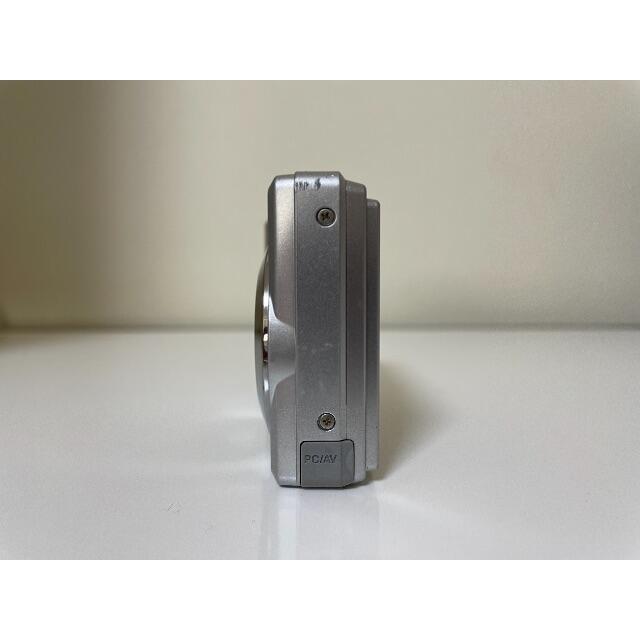 SANYO - SANYO コンパクト デジタルカメラ DSC-S60 (S) 三洋 SANYO - SANYO コンパクト デジタルカメラ DSC-S60 (S) 三洋
