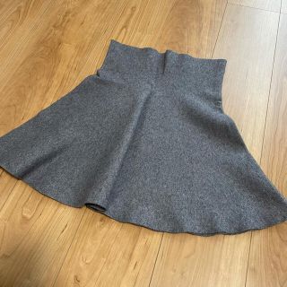 ザラ(ZARA)のZARA フレアミニスカート(ミニスカート)