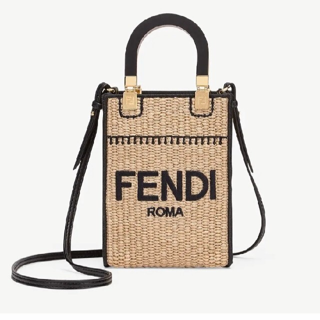 FENDI　サンシャインショッパースモール