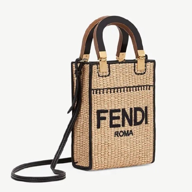 FENDI　サンシャインショッパースモール