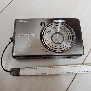 ニコン(Nikon)のNikon Coolpix S510(コンパクトデジタルカメラ)