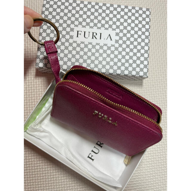 Furla(フルラ)のFURLA コインケース レディースのファッション小物(コインケース)の商品写真