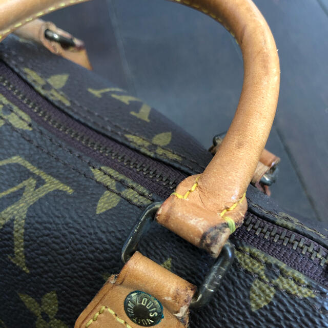 LOUIS VUITTON(ルイヴィトン)の最終値下げ　ルイヴィトン　ナノスピーディー　ミニ　ビンテージ レディースのバッグ(ハンドバッグ)の商品写真