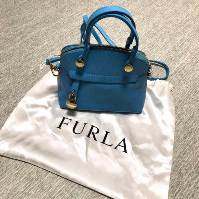 完売人気色/FURLA/フルラ/パイパーミニ/ハンドバッグ/ショルダーバッグショルダーバッグ