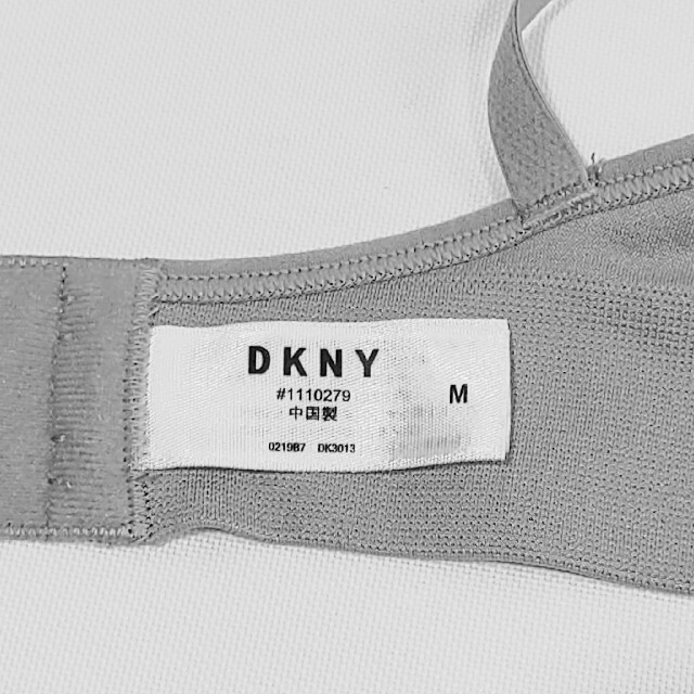 DKNY(ダナキャランニューヨーク)の折尾様　訳ありDKNYブラ　クリニカ　スポンジ　ルシェロフロス　ciフロス レディースの下着/アンダーウェア(ブラ)の商品写真