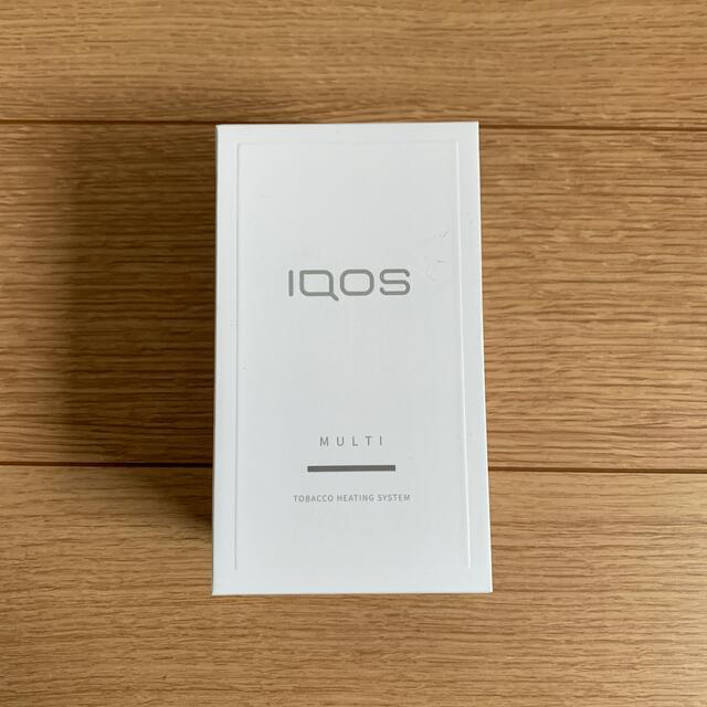 IQOS(アイコス)のiQOS 3 MULTI メンズのファッション小物(タバコグッズ)の商品写真