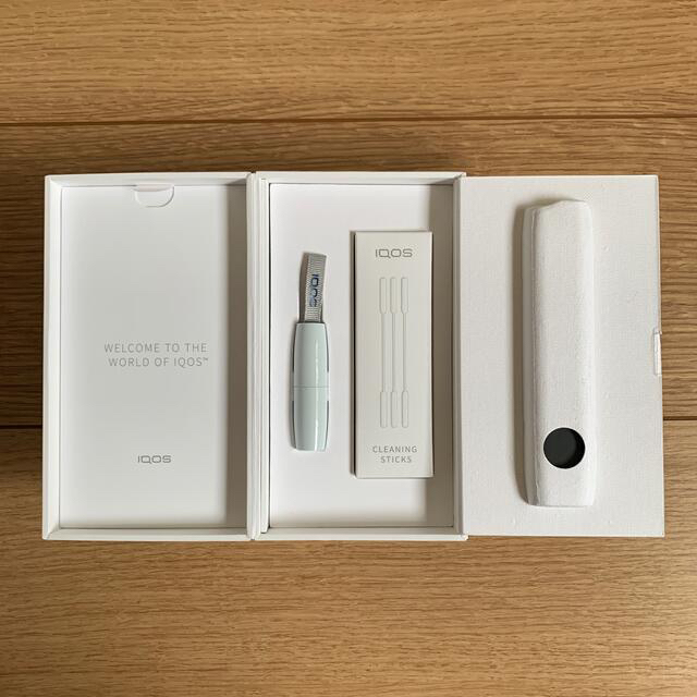 IQOS(アイコス)のiQOS 3 MULTI メンズのファッション小物(タバコグッズ)の商品写真