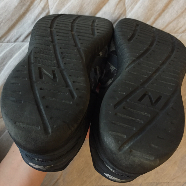 New Balance(ニューバランス)のニューバランス＊アクアシューズ 20センチ キッズ/ベビー/マタニティのキッズ靴/シューズ(15cm~)(サンダル)の商品写真