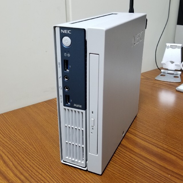 美品 第6世代 NEC デスクトップパソコン Office Win11