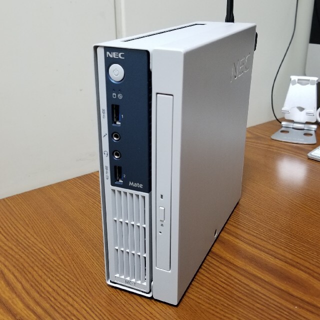 NEC Mate MC-1 Core 第7世代 SSD ミニPC Office