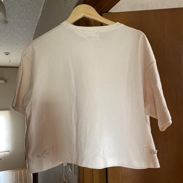 BEAMS BOY(ビームスボーイ)のビームスボーイ　ファティーグポケットT レディースのトップス(Tシャツ(半袖/袖なし))の商品写真