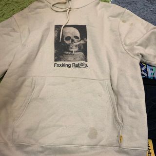 オフホワイト(OFF-WHITE)のFR2 パーカー(パーカー)