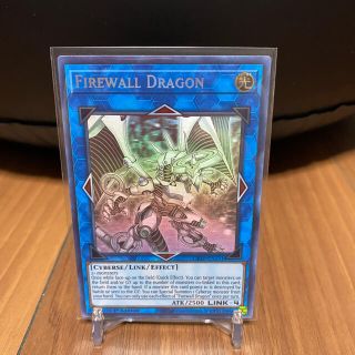 遊戯王 - firewall dragon ゴーストレア 遊戯王の通販｜ラクマ