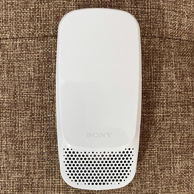 SONY(ソニー)のレオンポケット REON POCKET 第一世代 スマホ/家電/カメラの冷暖房/空調(その他)の商品写真