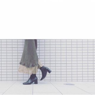 コムデギャルソン(COMME des GARCONS)のギャルソンのスカート(ロングスカート)