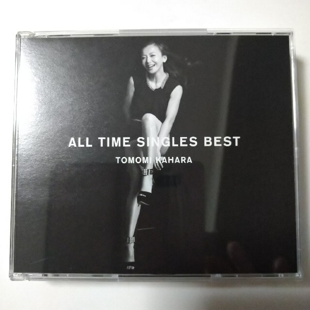 ALL TIME SINGLES BEST（初回限定盤） エンタメ/ホビーのCD(ポップス/ロック(邦楽))の商品写真