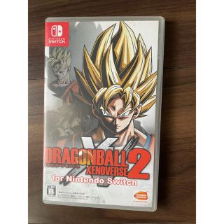 ニンテンドースイッチ(Nintendo Switch)のドラゴンボール ゼノバース2 for Nintendo Switch Switc(家庭用ゲームソフト)