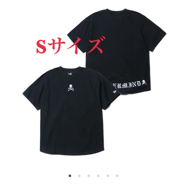 newera mastermind 半袖tシャツ ニューエラ マスターマインド