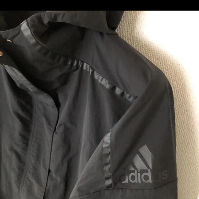 adidas(アディダス)のオリーブ様専用(アディダス防水パーカー) レディースのジャケット/アウター(その他)の商品写真