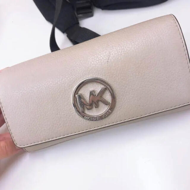 Michael Kors(マイケルコース)のマイケルコース　長財布 レディースのファッション小物(財布)の商品写真