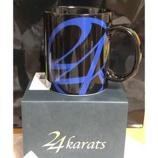 トゥエンティーフォーカラッツ(24karats)の24karats マグカップ/コップ(グラス/カップ)