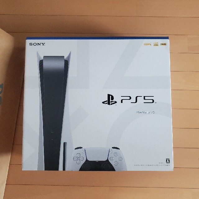 ★新品・未使用！PlayStation 5 (CFI-1200A01)