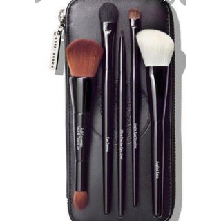 ボビイブラウン(BOBBI BROWN)のBobbi Brown ブラシセット face brush set(ブラシ・チップ)