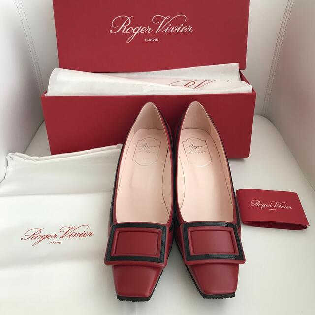 ロジェヴィヴィエ パンプス SIZE 37