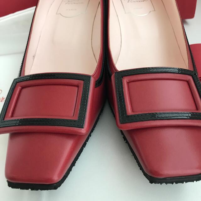 ロジェヴィヴィエ パンプス SIZE 37 1