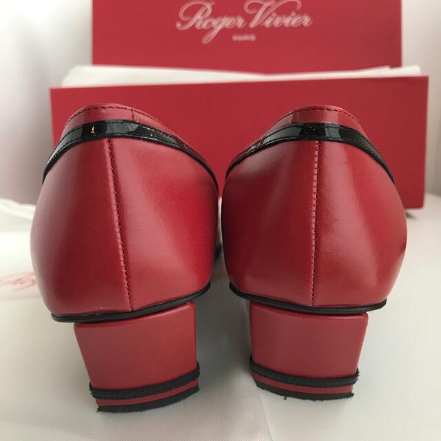 ロジェヴィヴィエ パンプス SIZE 37 3