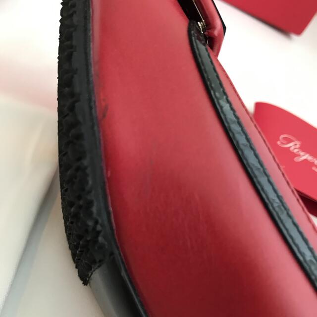 ロジェヴィヴィエ パンプス SIZE 37 8