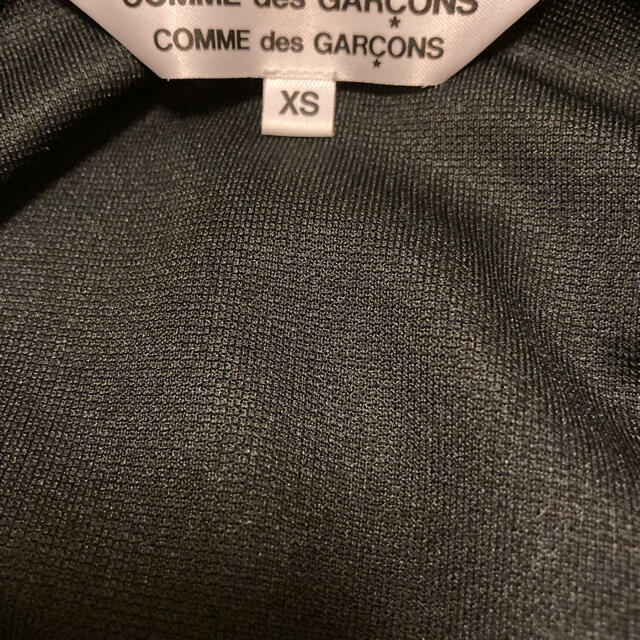 COMME des GARCONS(コムデギャルソン)のコムデギャルソン  ジャージ ワンピース　コート レディースのジャケット/アウター(その他)の商品写真